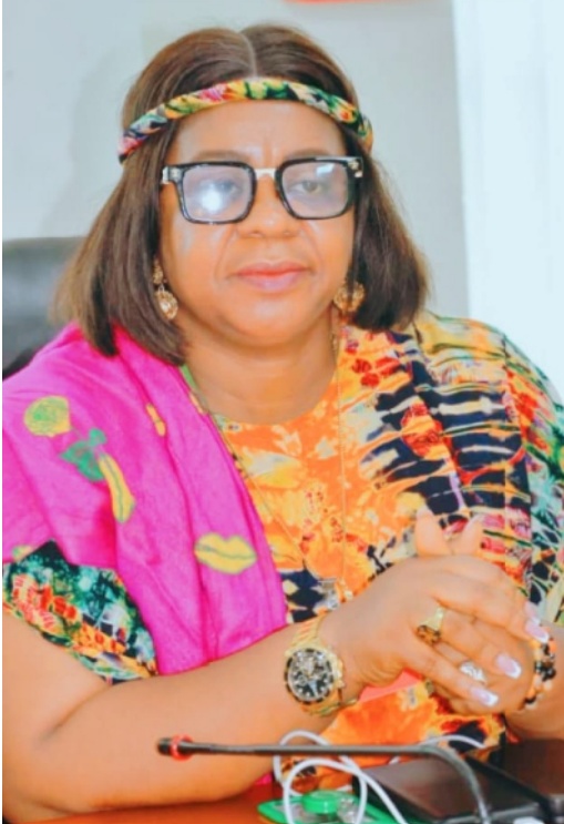 Dr. Judith Ngozi Omeche