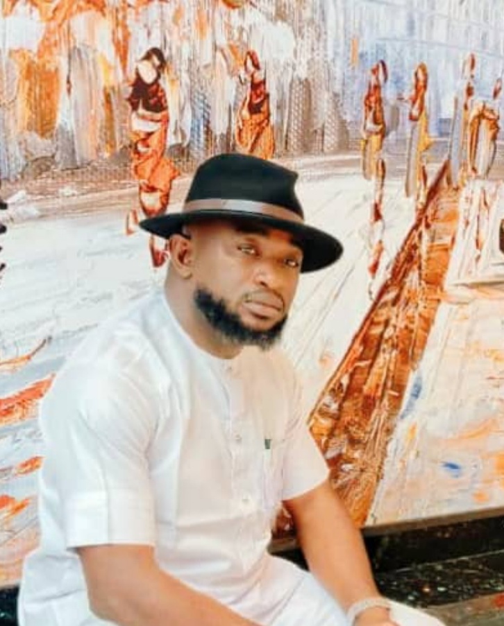 High Chief Henry O. C. Okorie